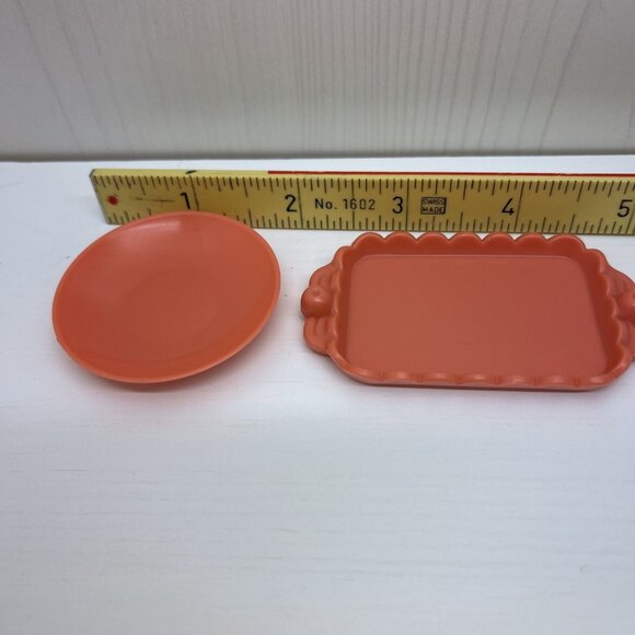 Vintage Cherry Merry Muffin Doll 6" Toy Lot w/ Muffins & Accessories 1989 - Picture 12 of 16